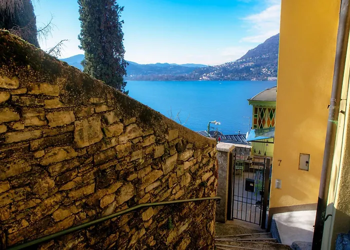 L'alborella - Romantic View Lejlighed